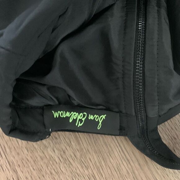 Sam Edelman Black Fit Flare Dress - Picture 4 of 6